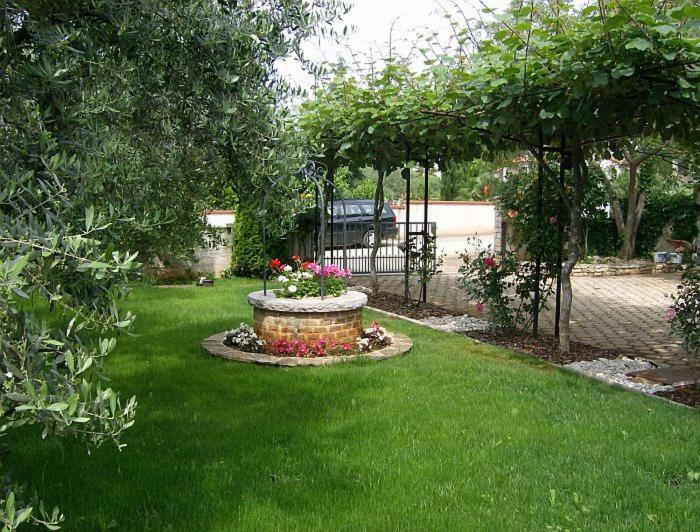 Villa Carolina Tar-Vabriga 외부 사진