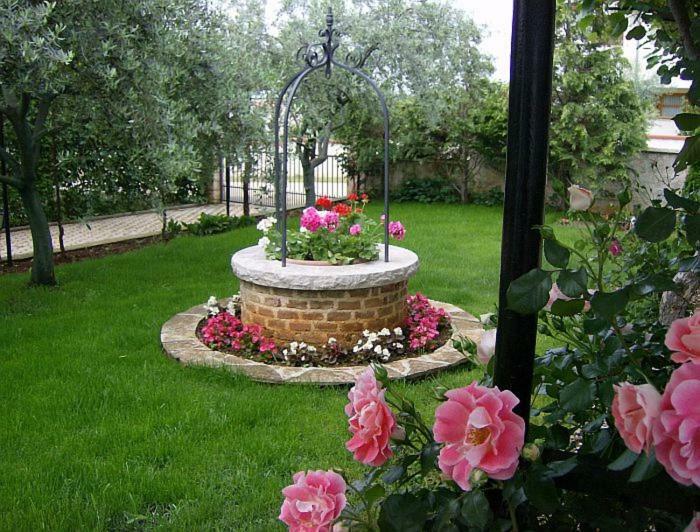 Villa Carolina Tar-Vabriga 외부 사진