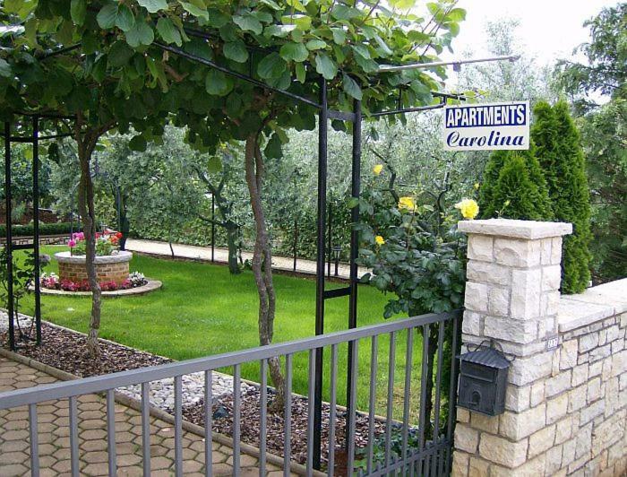 Villa Carolina Tar-Vabriga 외부 사진