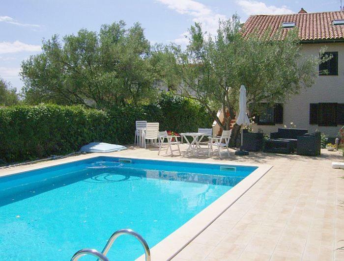 Villa Carolina Tar-Vabriga 외부 사진