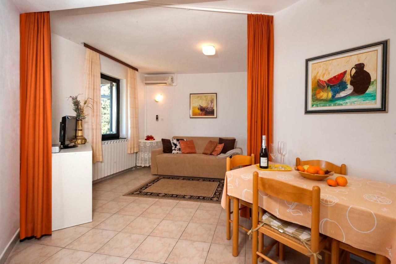 Villa Carolina Tar-Vabriga 외부 사진