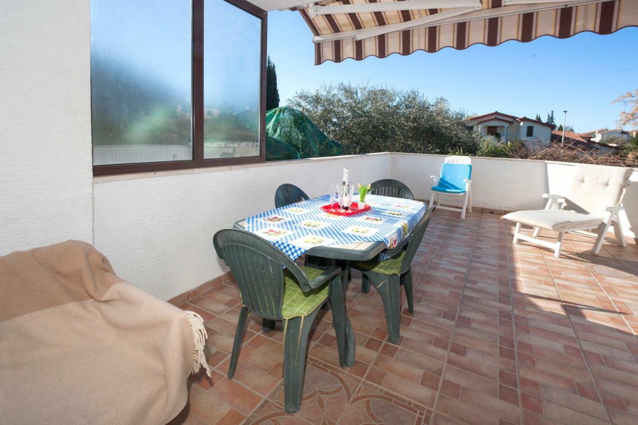 Villa Carolina Tar-Vabriga 외부 사진