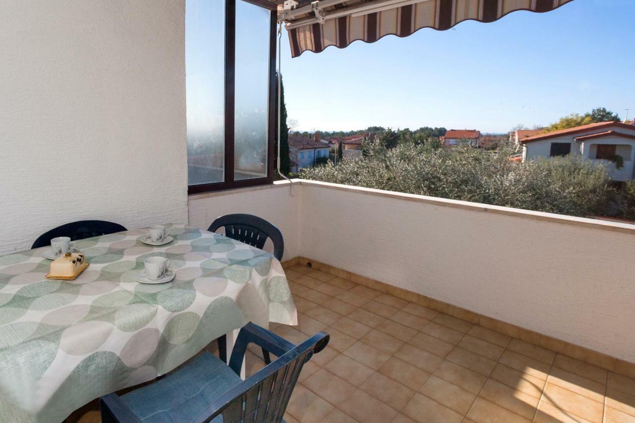 Villa Carolina Tar-Vabriga 외부 사진