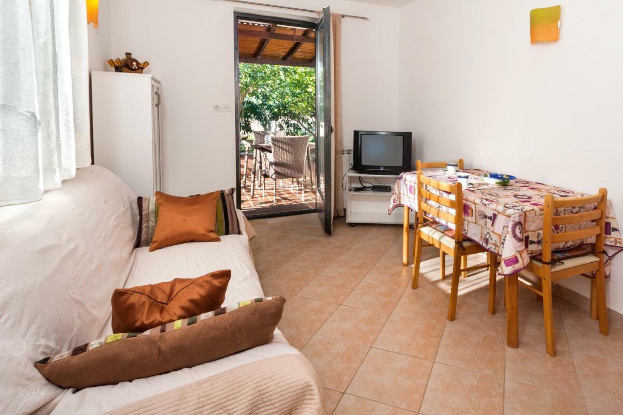 Villa Carolina Tar-Vabriga 외부 사진